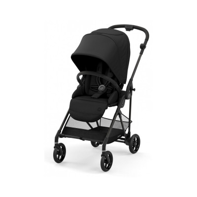 Прогулянкова коляска Cybex Melio Carbon