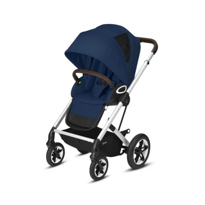 Прогулянкова коляска Cybex Talos S Lux SLV