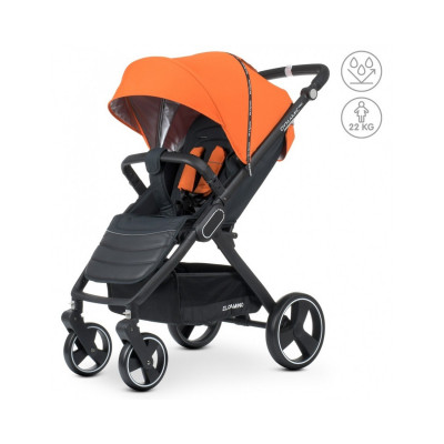 Прогулянкова коляска El Camino Dynamic Pro 1053N