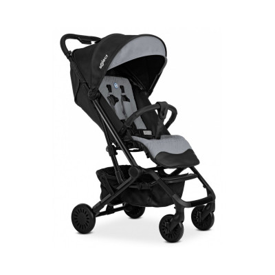 Прогулянкова коляска El Camino Select ME 1070 Black Fog