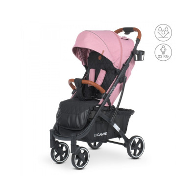 Прогулянкова коляска El Camino Loona ME 1090-1