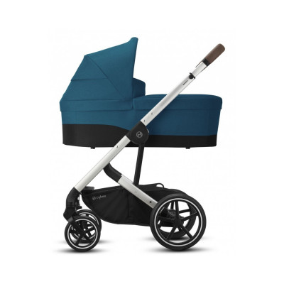Коляска 2 в 1 Cybex Balios S Lux SLV