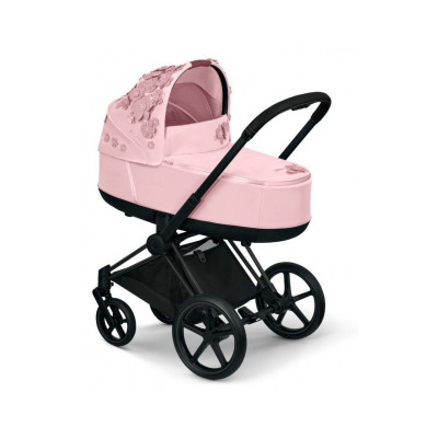 Коляска 2 в 1 Cybex Priam Simply Flowers