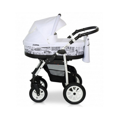 Коляска 2 в 1 Verdi Laser