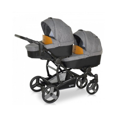 Коляска для двійні Verdi For 2