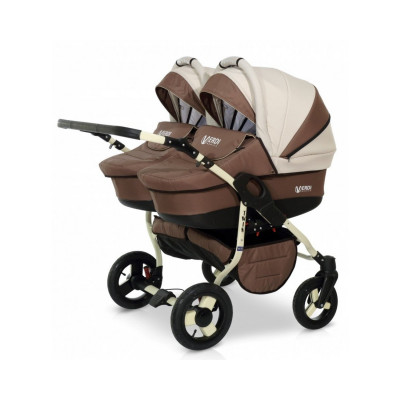 Коляска для двійні Verdi Twin