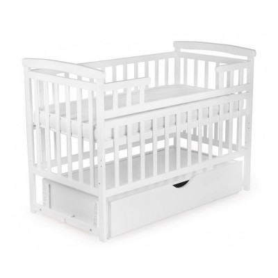 Ліжечко з ящиком DeSon Transformer