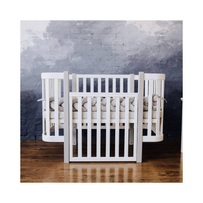 Ліжечко з маятником Angelo Magic