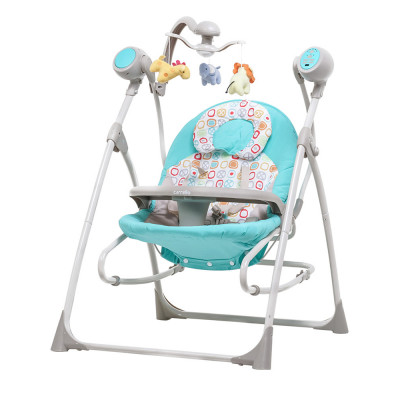 Колиска-гойдалка Carrello Nanny CRL-0005
