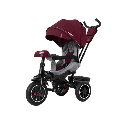 Велосипед триколісний Tilly Cayman Т-381/7 з пультом