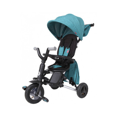 Триколісний велосипед Qplay Nova + Air