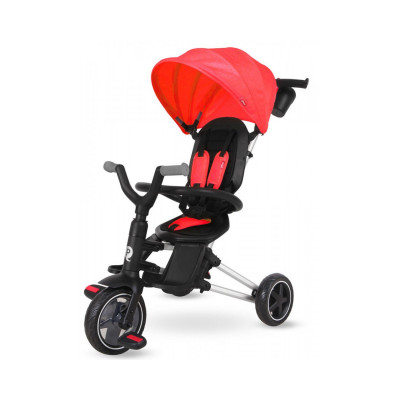 Триколісний велосипед Qplay Nova EVA