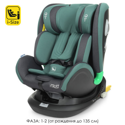Автокрісло дитяче El Camino ME 1081-B i-TRUST