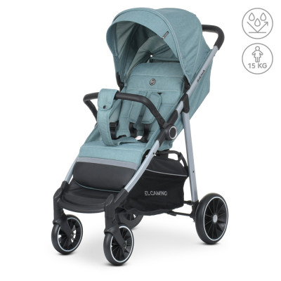 Коляска прогулянкова EL Camino ME 1095 SIENA