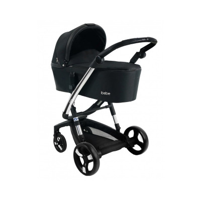 Коляска 2 в 1 iBebe i-stop