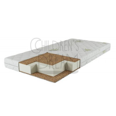 Дитячий матрац Children's Dream Lux+ Aloe Vera 10см