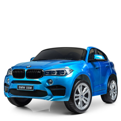 Дитячий електромобіль JJ2168 (BMW X6M)