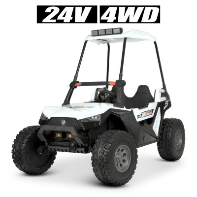 Дитячий електромобіль Bambi M 4170 (24V)-2, Jeep