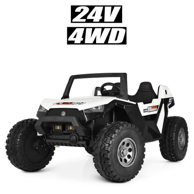 Дитячий електромобіль Bambi M 4170 (24V)