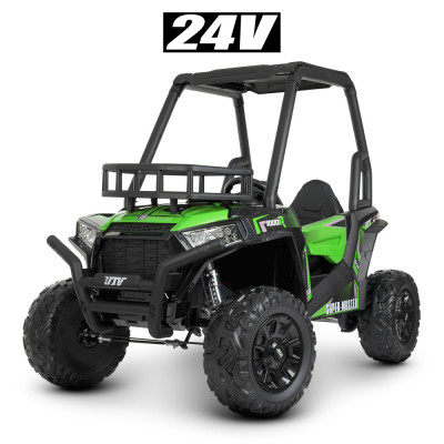 Дитячий електромобіль Bambi JS360 (24V)