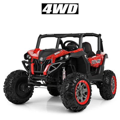 Дитячий електромобіль Bambi М 3602EBLRS-3-2