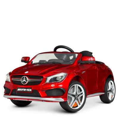 Дитячий електромобіль SX1538 (Mercedes Benz AMG Coupe)