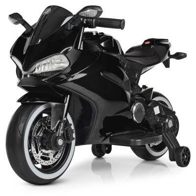 Дитячий електричний мотоцикл Bambi Racer M 4104