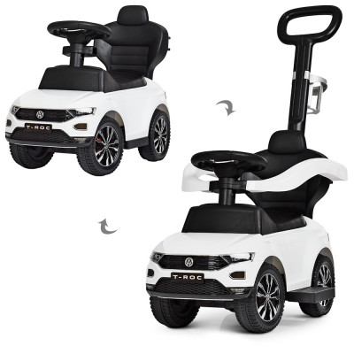 Каталка-толокар 2 в 1 Volkswagen