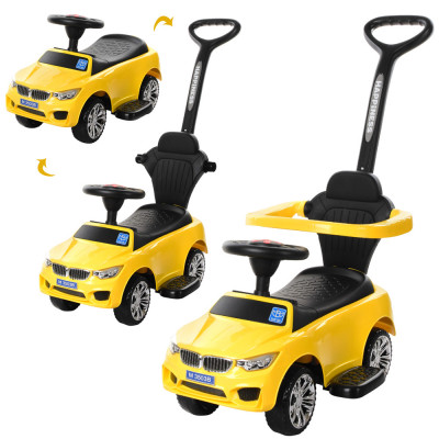 Каталка-толокар 2 в 1 Bambi M 3503