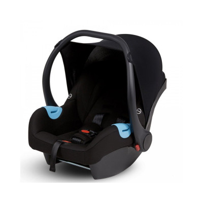 Дитяче автокрісло Anex 0+ e/m type чорний SS-01