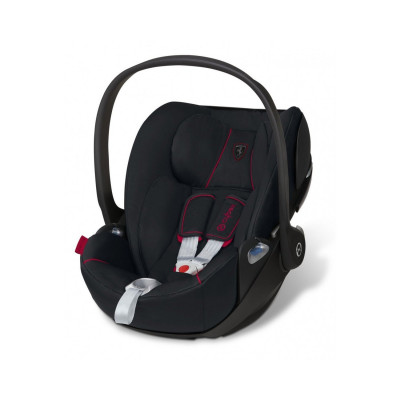 Автокрісло Cybex Cloud Z i-Size Ferrari