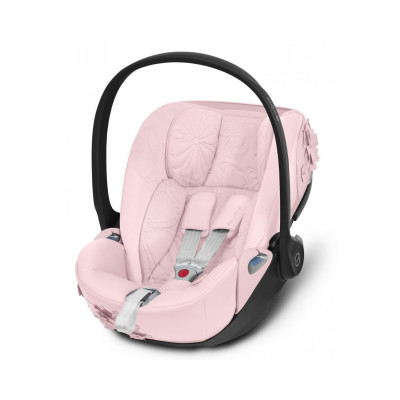 Дитяче автокрісло Cybex Cloud Z i-Size Simply Flowers