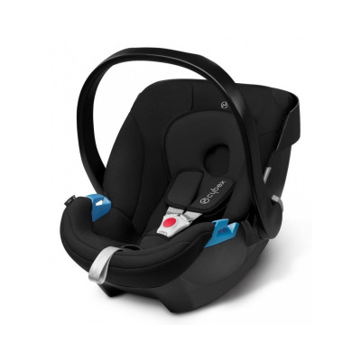 Автокрісло Cybex Aton Pure Black