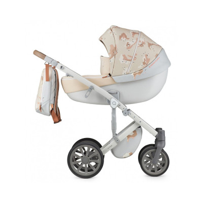Коляска 2 в 1 Anex M/Type Desert Hide mt-SE01