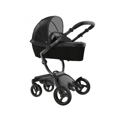 Коляска 2 в 1 Mima Xari Black