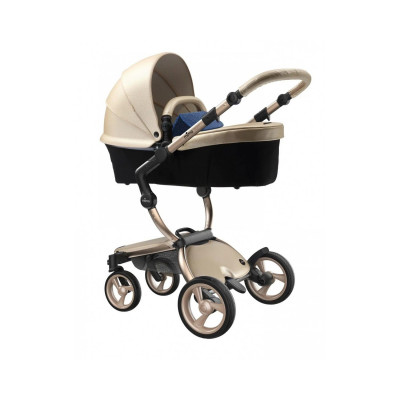 Коляска 2 в 1 Mima Xari Champagne