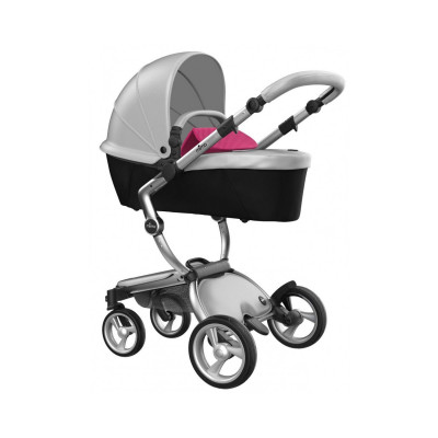 Коляска 2 в 1 Mima Xari Argento