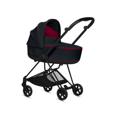 Коляска 2 в 1 Cybex Mios Scuderia Ferrari Victory Black