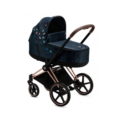 Коляска 2 в 1 Cybex Priam Jewels of Nature