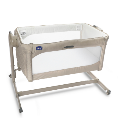 Ліжечко-гойдалка Chicco Next2Me Magic