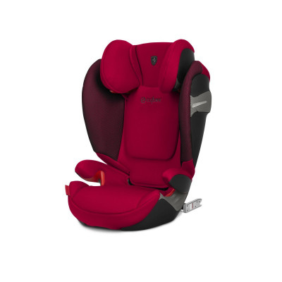 Автокрісло дитяче Cybex Solution S-fix (група 2/3)