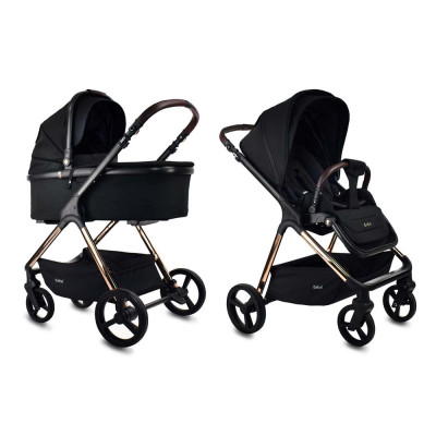 Універсальна коляска 2 в 1 IBEBE ICE