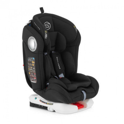 Дитяче автокрісло Sesttino Massiv ISOFIX