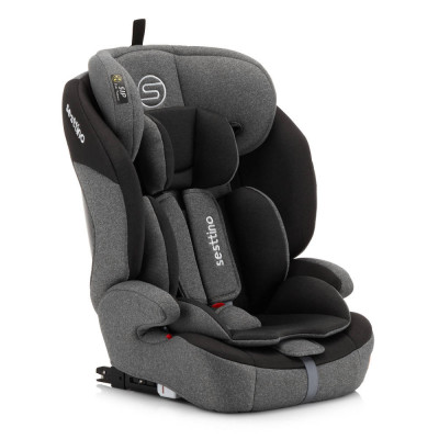 Дитяче автокрісло Sesttino Rocker ISOFIX