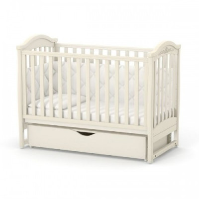 Дитяче ліжечко Верес ЛД3 (маятник з шухлядою)