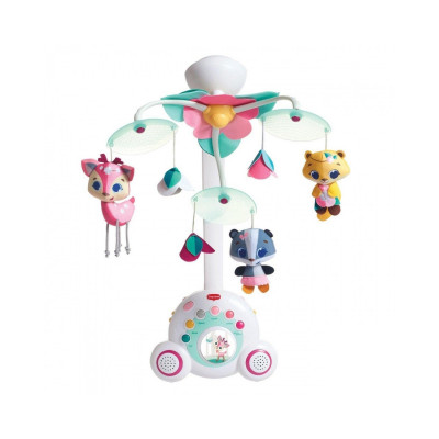 Мобіль на ліжко Tiny Love 5 в 1 Мрії принцеси