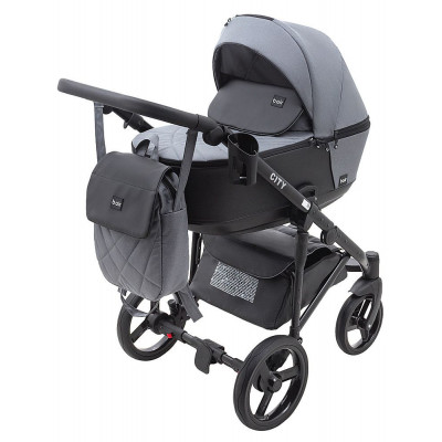 Коляска 2 в 1 Bair City
