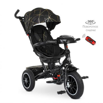Дитячий триколісний велосипед TurboTrike М5448 HANS