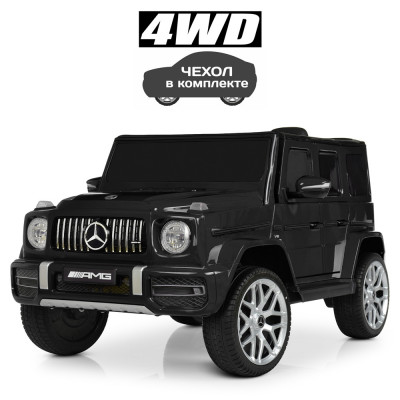 Дитячий електромобіль з пультом керування Bambi M 4214