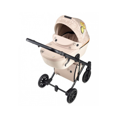 Коляска 2 в 1 Anex e/type x Smiley World